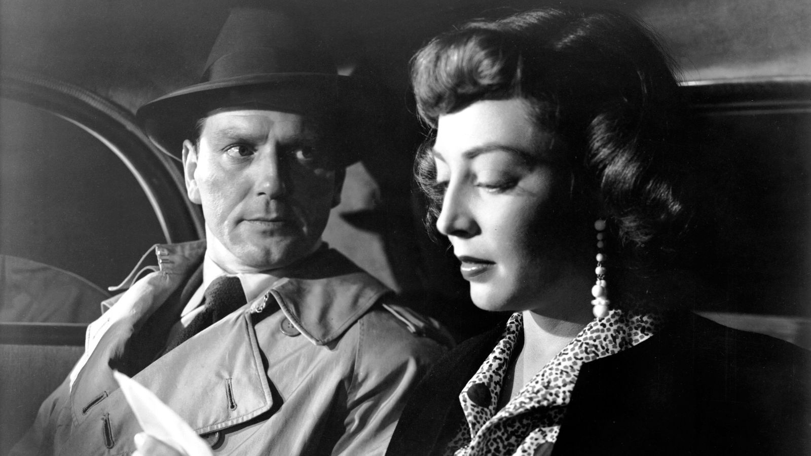 Noir City: The Narrow Margin